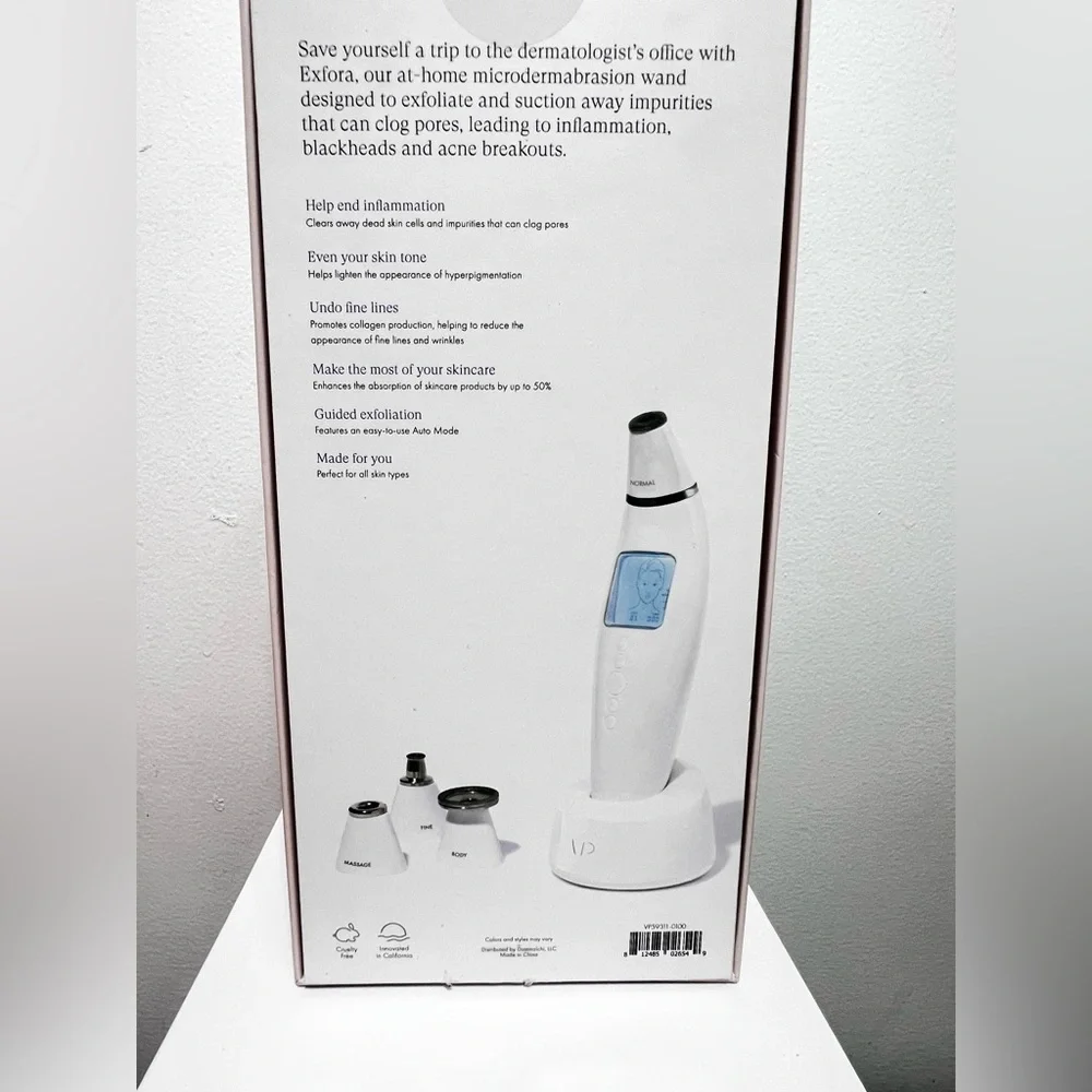 Exfora Personal Microdermabrasion Wand